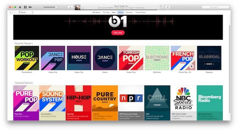 apple music radio | apple music vs spotify