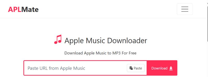 APLMate | Apple Music MP3 herunterladen