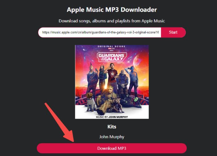 auf Download MP3 klicken | apple music download mp3