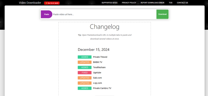 PasteDownload | netflix downloader