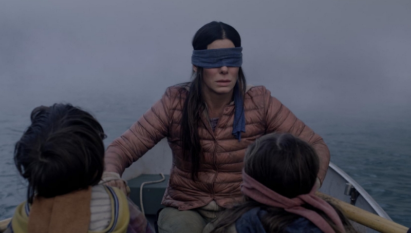 Bird Box: Schließe deine Augen