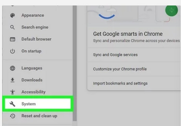 Einstellungen zum Screenshotten | Wie man Netflix screenshotet