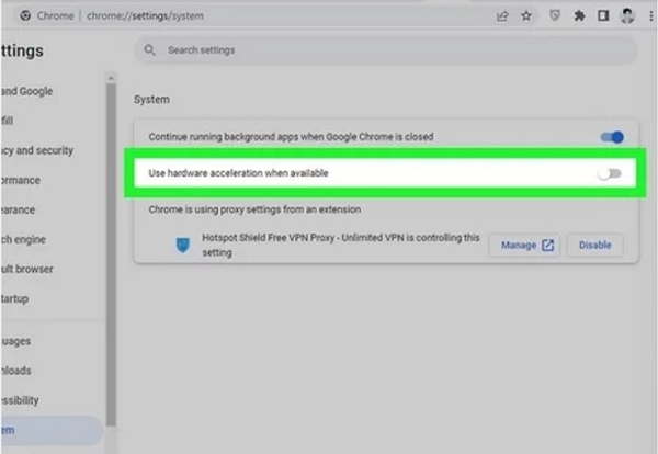Änderungen übernehmen | Wie man Netflix screenshotet