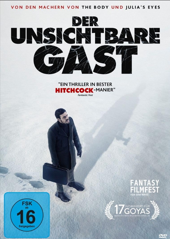 Der unsichtbare Gast