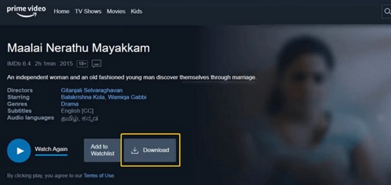 Download starten | amazon prime video auf pc herunterladen
