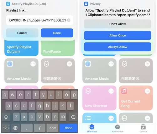 Lade die spotify-wiedergabeliste mit dem kurzrechner ein | Free Playlist to MP3 Downloader
