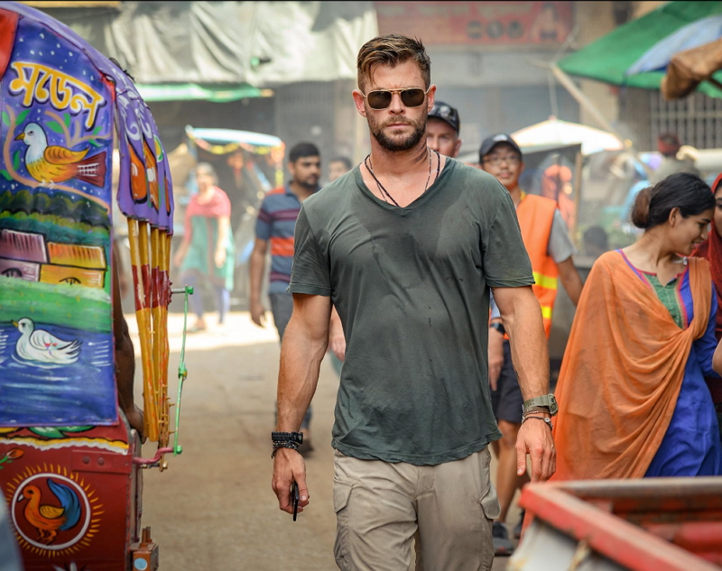 Tyler Rake: Extraction