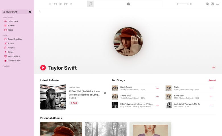 neue musik in apple music finden | apple music vs spotify