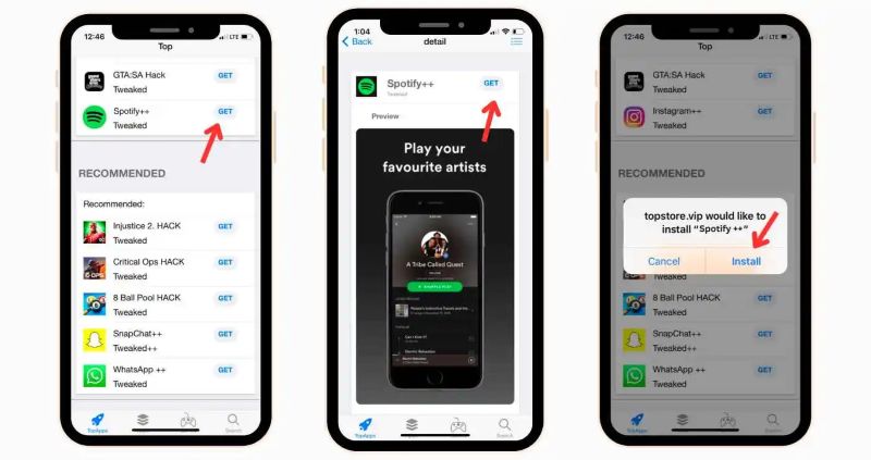Spotify Schlaftimer | Spotify++