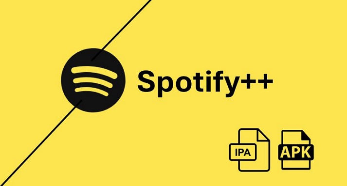 get Spotify plus plus | Spotify++
