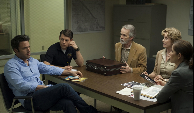 Gone Girl – Das perfekte Opfer (2014)