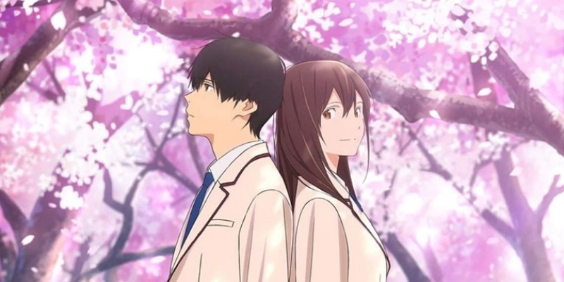 I Want to Eat Your Pancreas | anime serien netflix