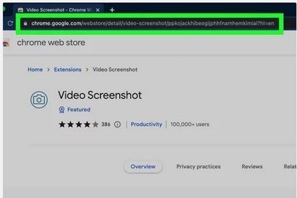 Video Screenshot Extension | Wie man Netflix screenshotet
