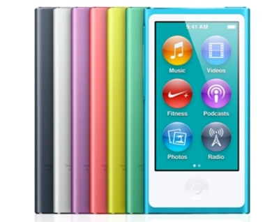 Unterstützt der iPod nano Spotify