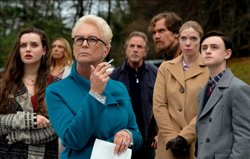 Knives Out – Mord ist Familiensache