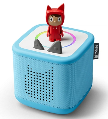 Synchronisation mit der Toniebox