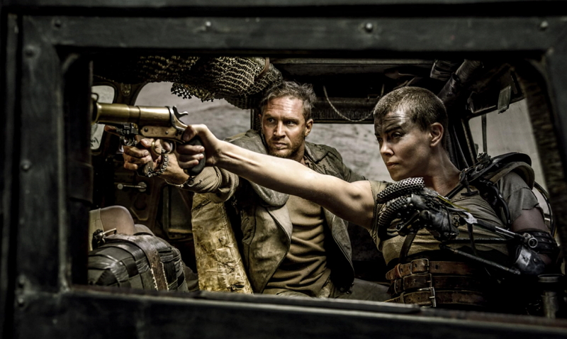 Mad Max: Fury Road
