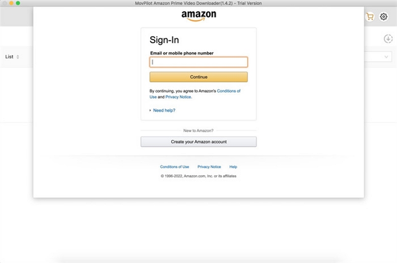 Amazon Prime-Konto | Amazon Prime-Video-Downloader