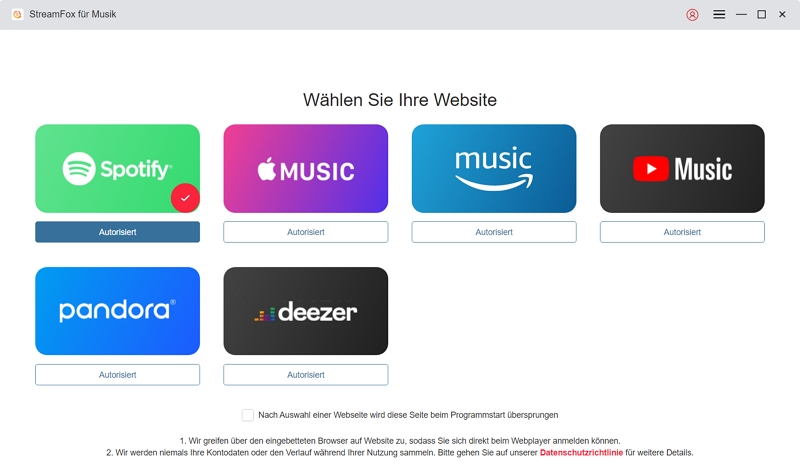 Tippen Sie auf „iPad löschen | Spotify-Songs als lokales MP3 auf dem Mac herunterladen“
