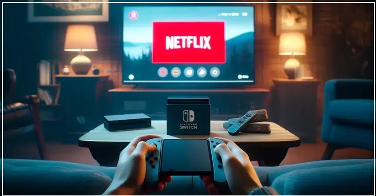 Payloads in die Switch injizieren | Netflix auf Switch herunterladen