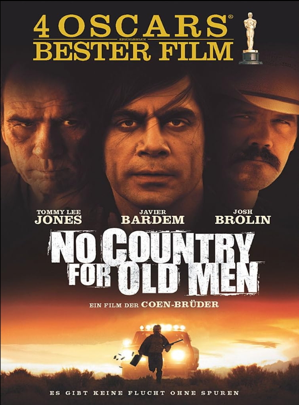 No Country For Old Men