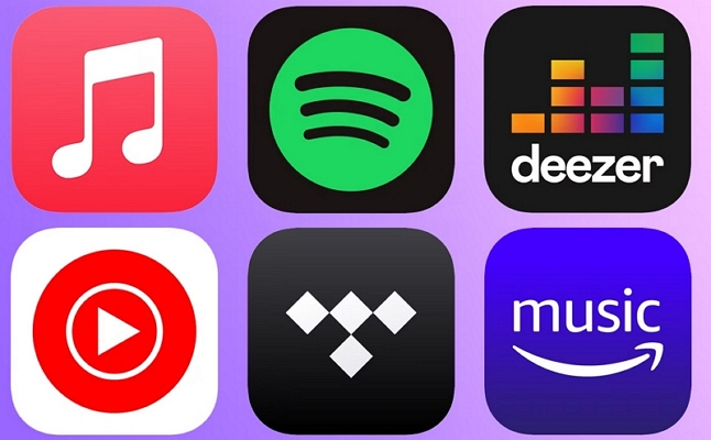 Alternativen zu Spotify