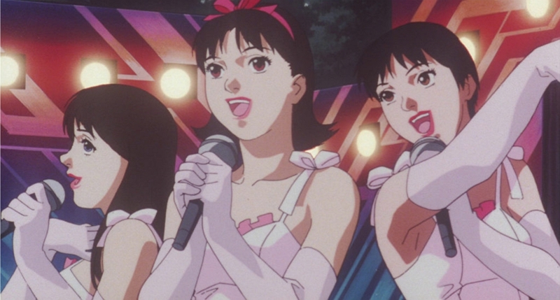 Perfect Blue | anime serien netflix