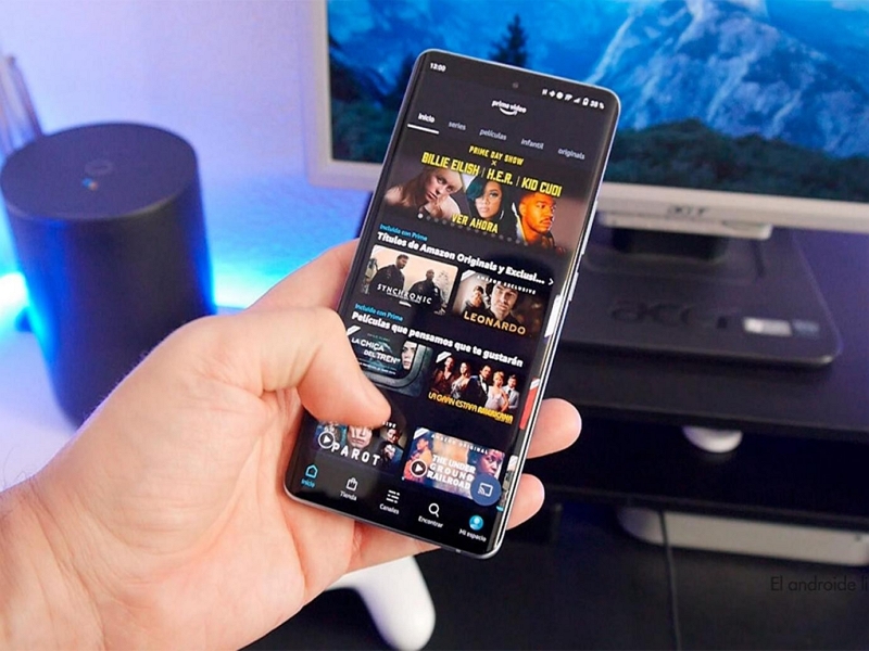 Streaming starten | amazon prime video auf pc herunterladen