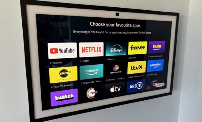 Alexa, öffne Fire TV