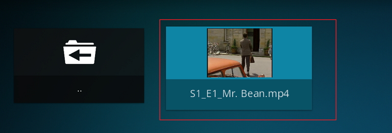 prime video mit kodi player offline abspielen - schritt 4
