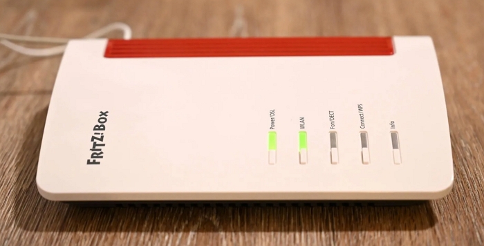 Überprüfen Sie Ihre Netzwerkverbindung