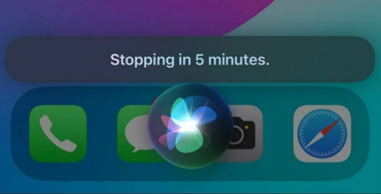 Siri | sleep timer apple music