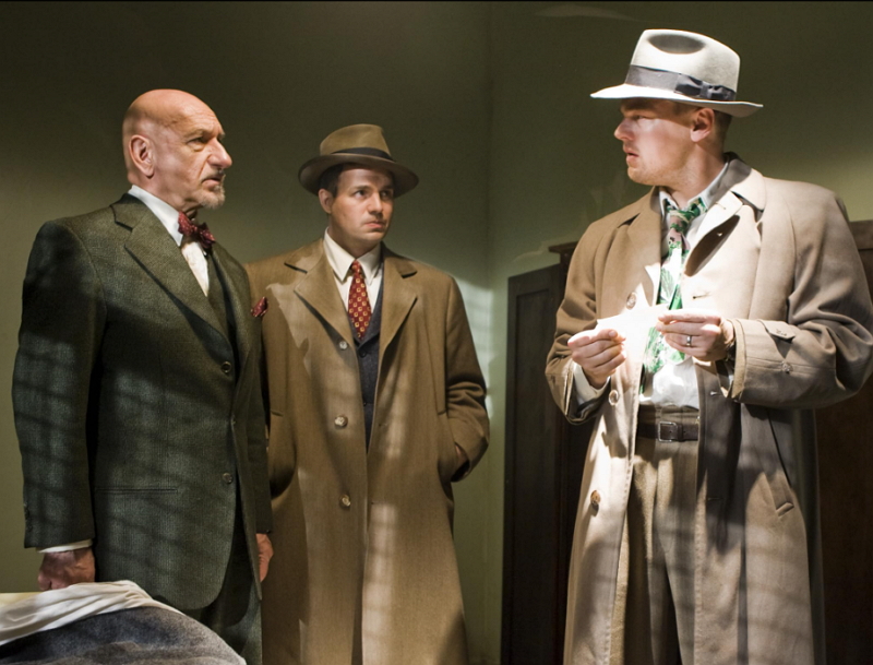 Shutter Island (2010)