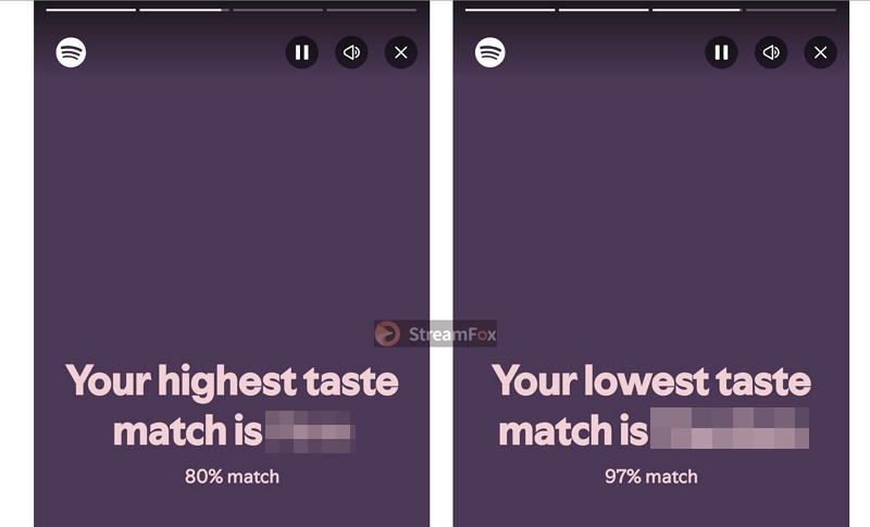 Taste Match