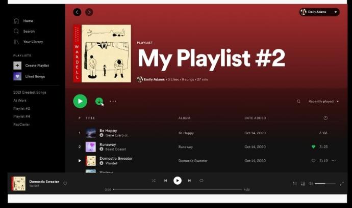 Spotify Playlist öffnen | Spotify Playlists zusammenfügen