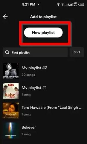 kombinierte Playlists | Spotify Playlists zusammenfügen