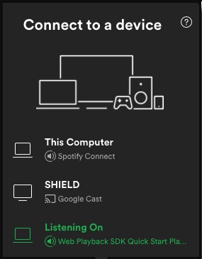 Spotify Connect