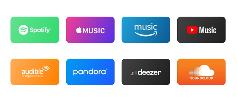 andere Streaming-Dienste prüfen