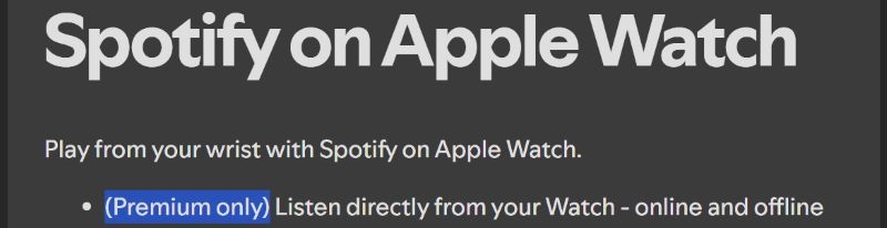 Spotify Premium