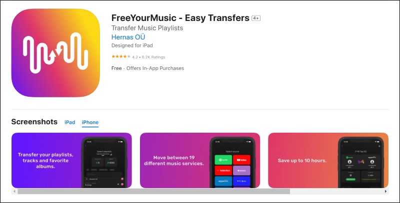 FreeYourMusic herunterladen | apple music downloader