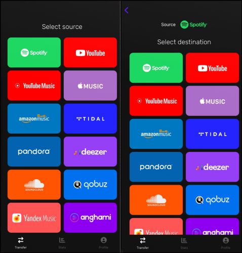 Apple Music wählen FreeYourMusic | apple music downloader