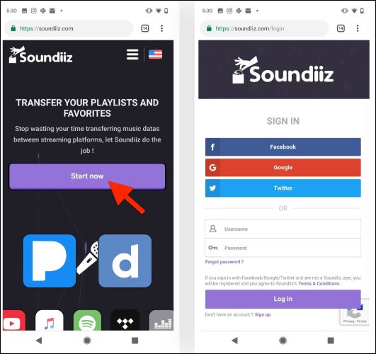 Soundiiz herunterladen | apple music downloader