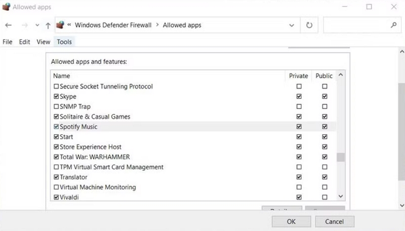 Antivirus-Software prüfen