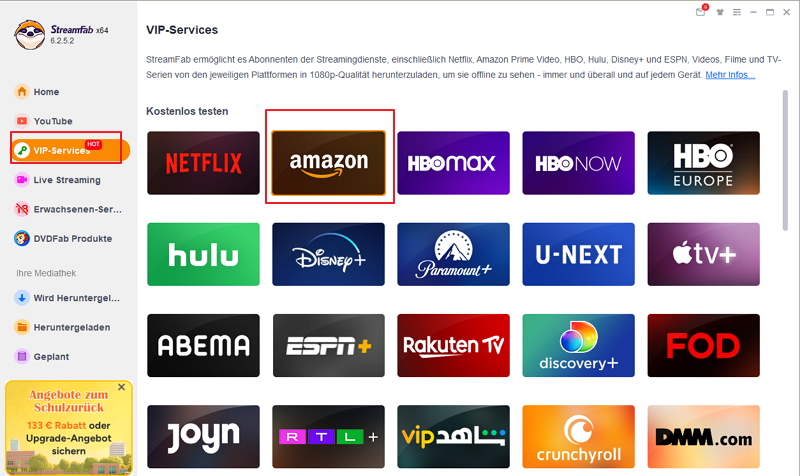 StramFab Downloader - schritt 2