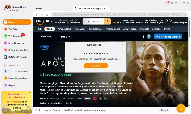 StramFab Downloader - schritt 3