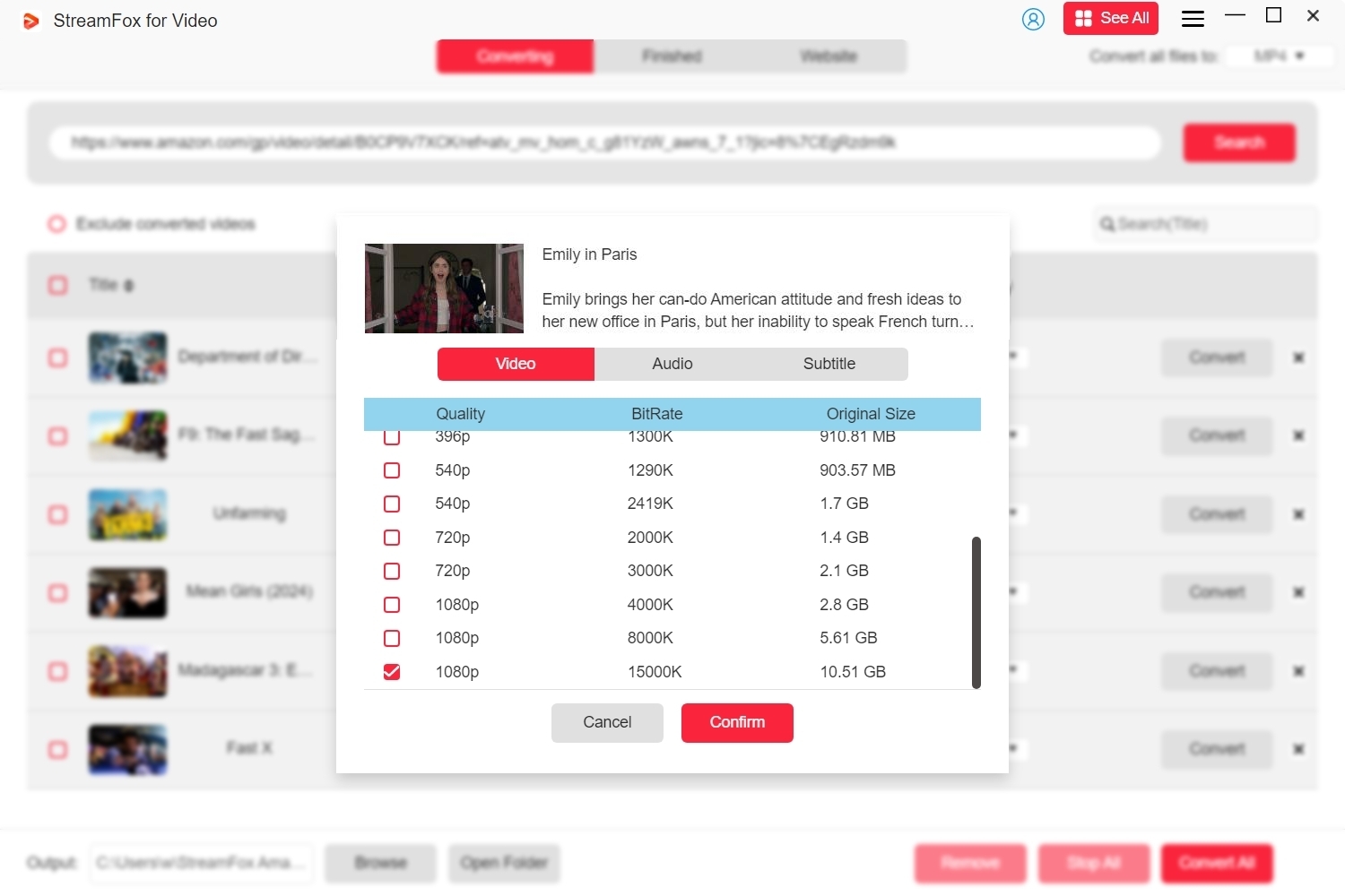 confirm the settings | download on mac netflix