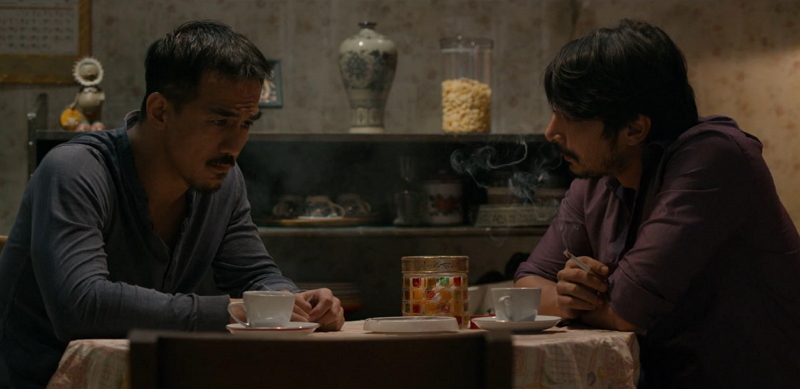 The Night Comes for Us