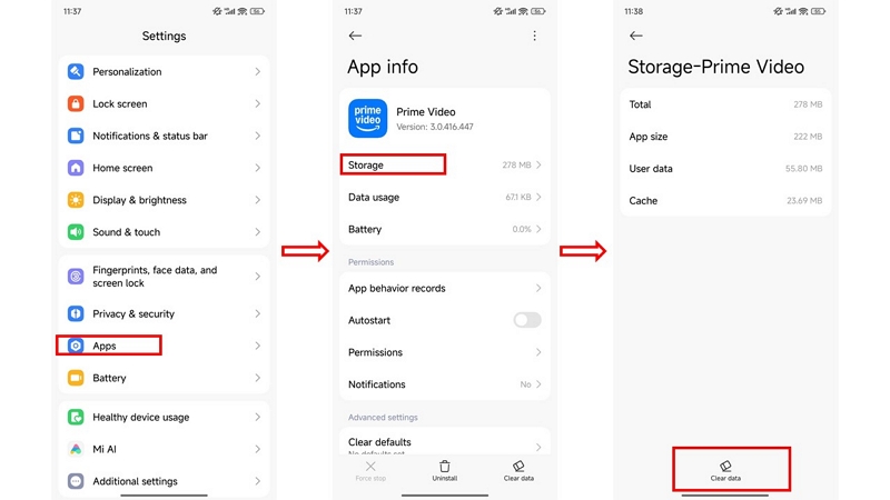 Ton order Untertitel nicht synchron