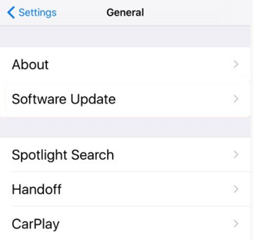 tippe auf „Info“ | Downloadlimit für Apple Music