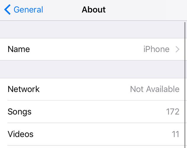 Kategorie „Songs“ suchen | Downloadlimit für Apple Music